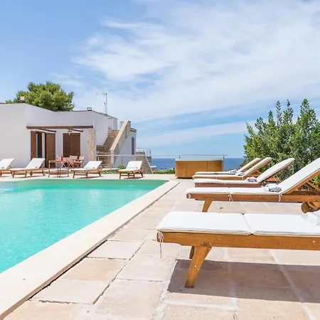 Gasthof Cala D'aspide Santa Caterina (Lecce)
