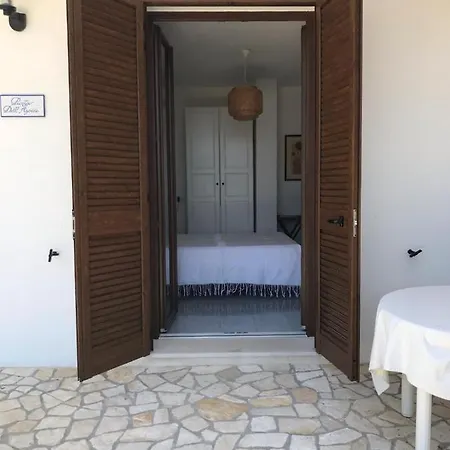 Gasthof Cala D'aspide Santa Caterina (Lecce)